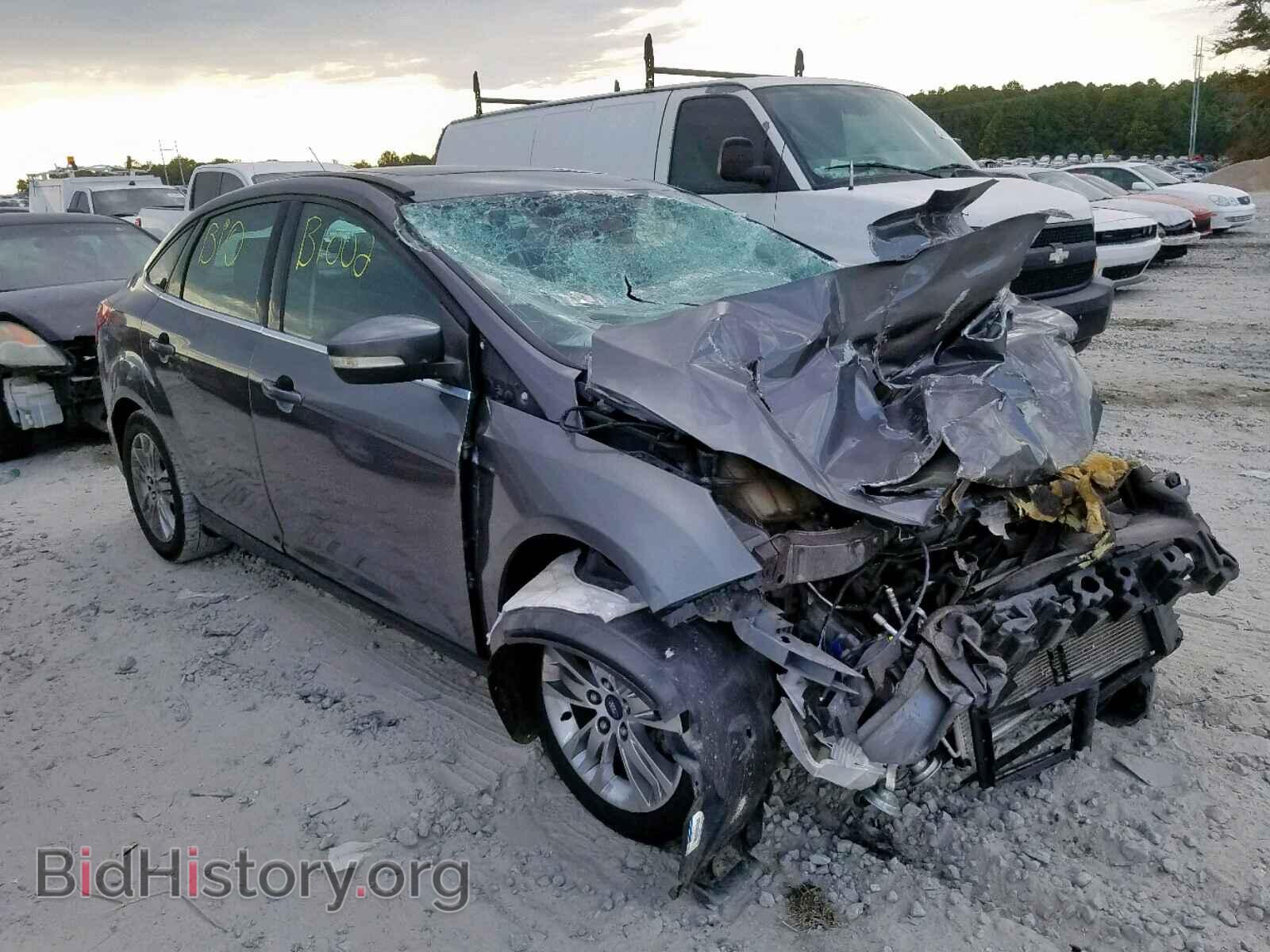 Photo 1FAHP3H25CL403910 - FORD FOCUS 2012