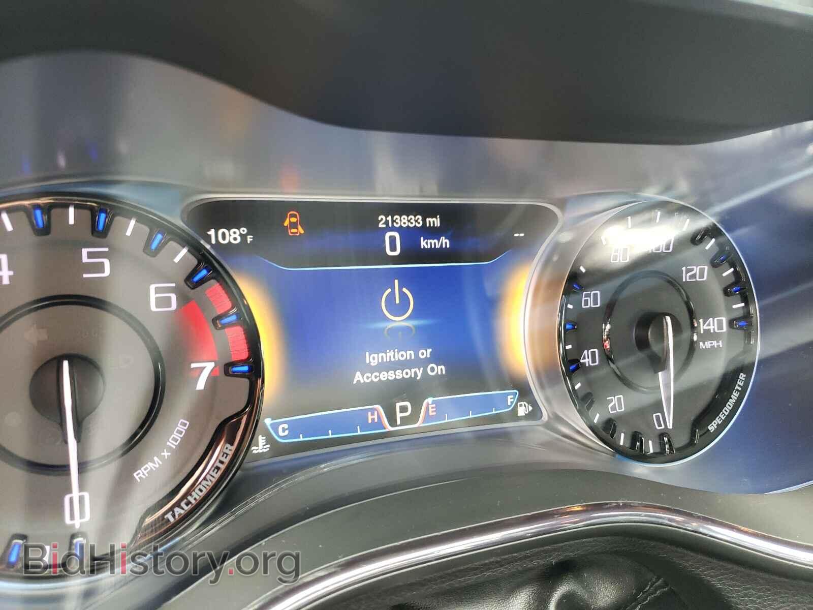 2016 CHRYSLER 200 - VIN: 1C3CCCBB6GN162219 - Фото 8