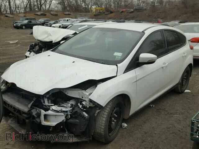 2012 FORD FOCUS - VIN: 1FAHP3K29CL246861 - Фото 2