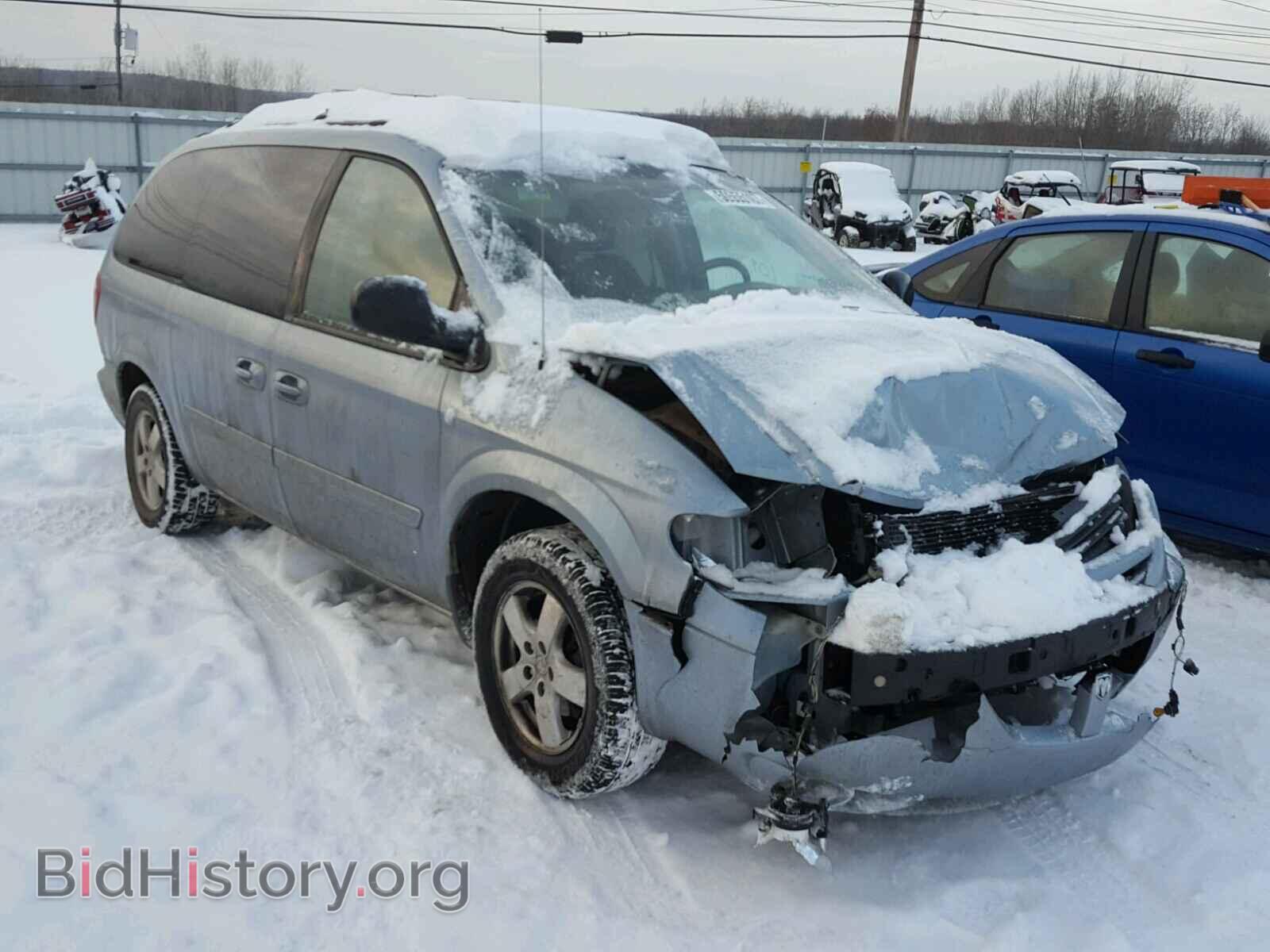 Фотография 2D4GP44L35R488060 - DODGE CARAVAN 2005