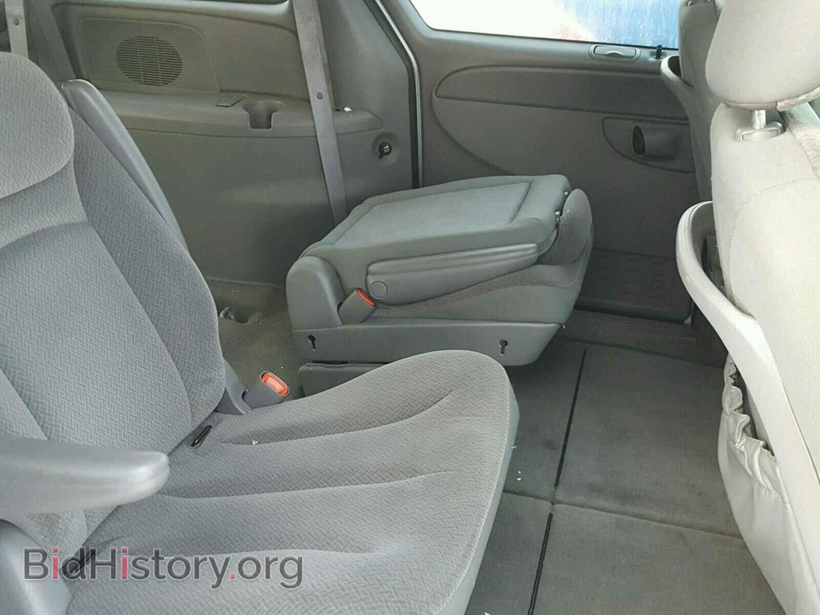 2005 DODGE CARAVAN - VIN: 2D4GP44L35R488060 - Фото 6