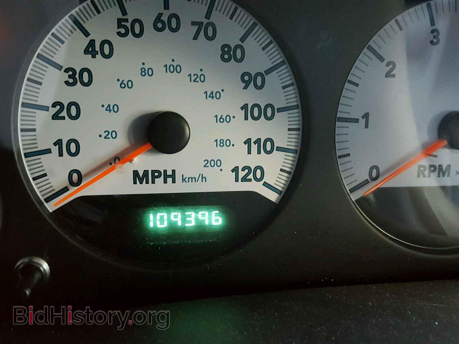 2005 DODGE CARAVAN - VIN: 2D4GP44L35R488060 - Фото 8