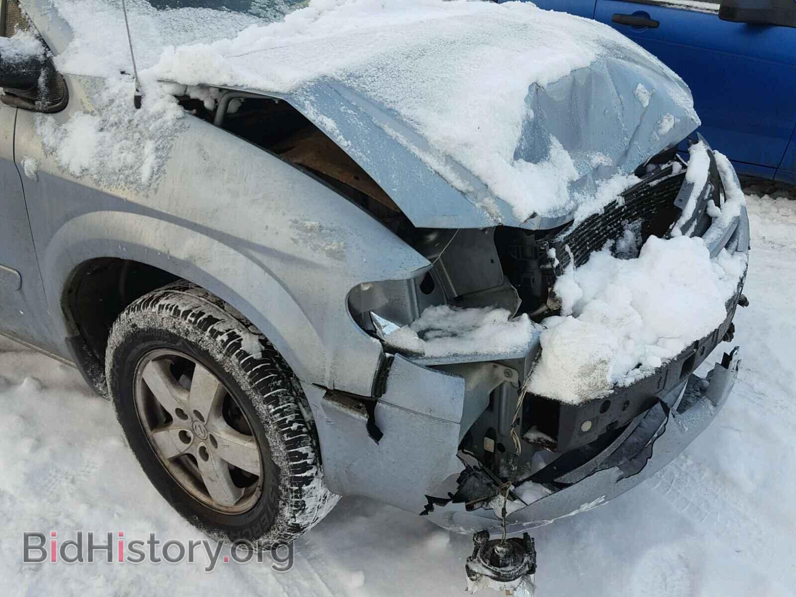 2005 DODGE CARAVAN - VIN: 2D4GP44L35R488060 - Фото 9