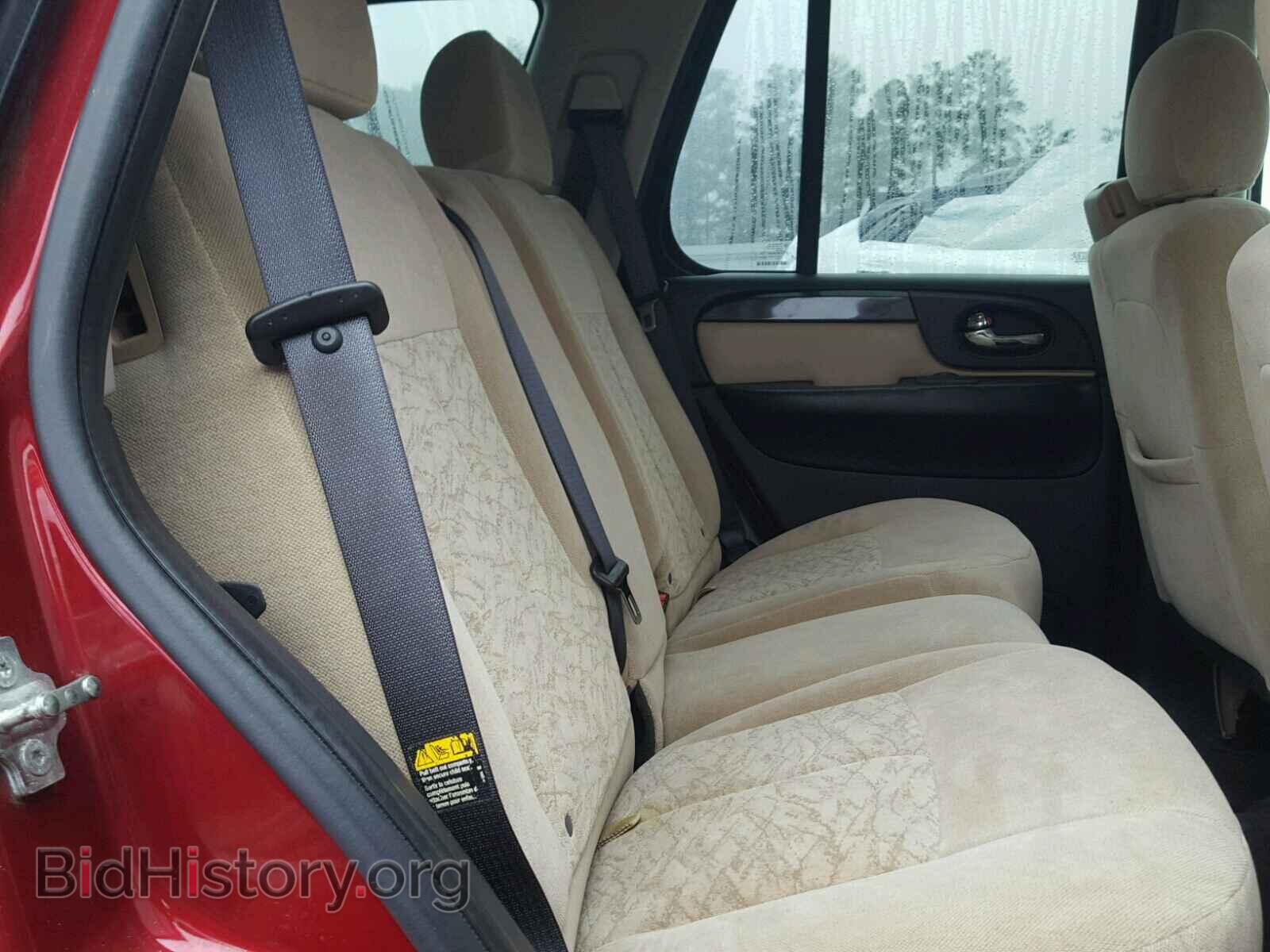 2006 GMC ENVOY - VIN: 1GKDS13S662276263 - Фото 6