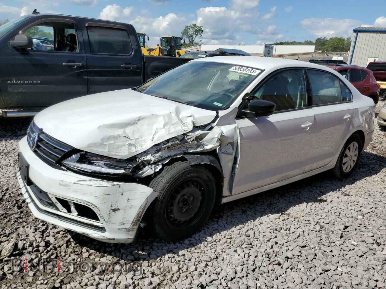 Фотография 3VW2K7AJ2FM307255 - VOLKSWAGEN JETTA 2015