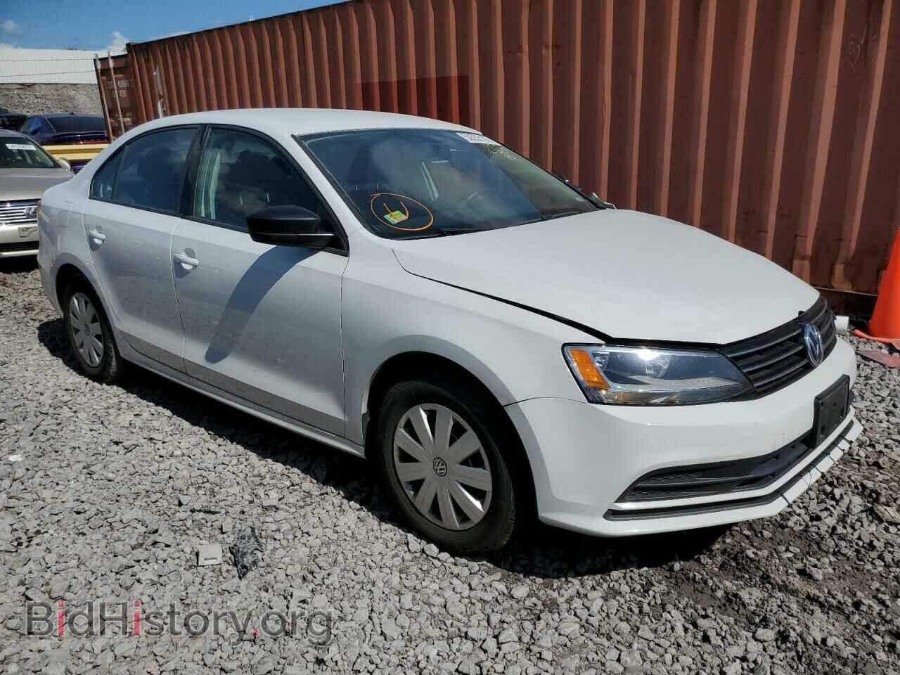 2015 VOLKSWAGEN JETTA - VIN: 3VW2K7AJ2FM307255 - Фото 4