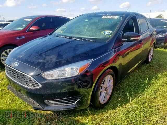 2017 FORD FOCUS SE - VIN: 1FADP3F26HL313920 - Фото 2