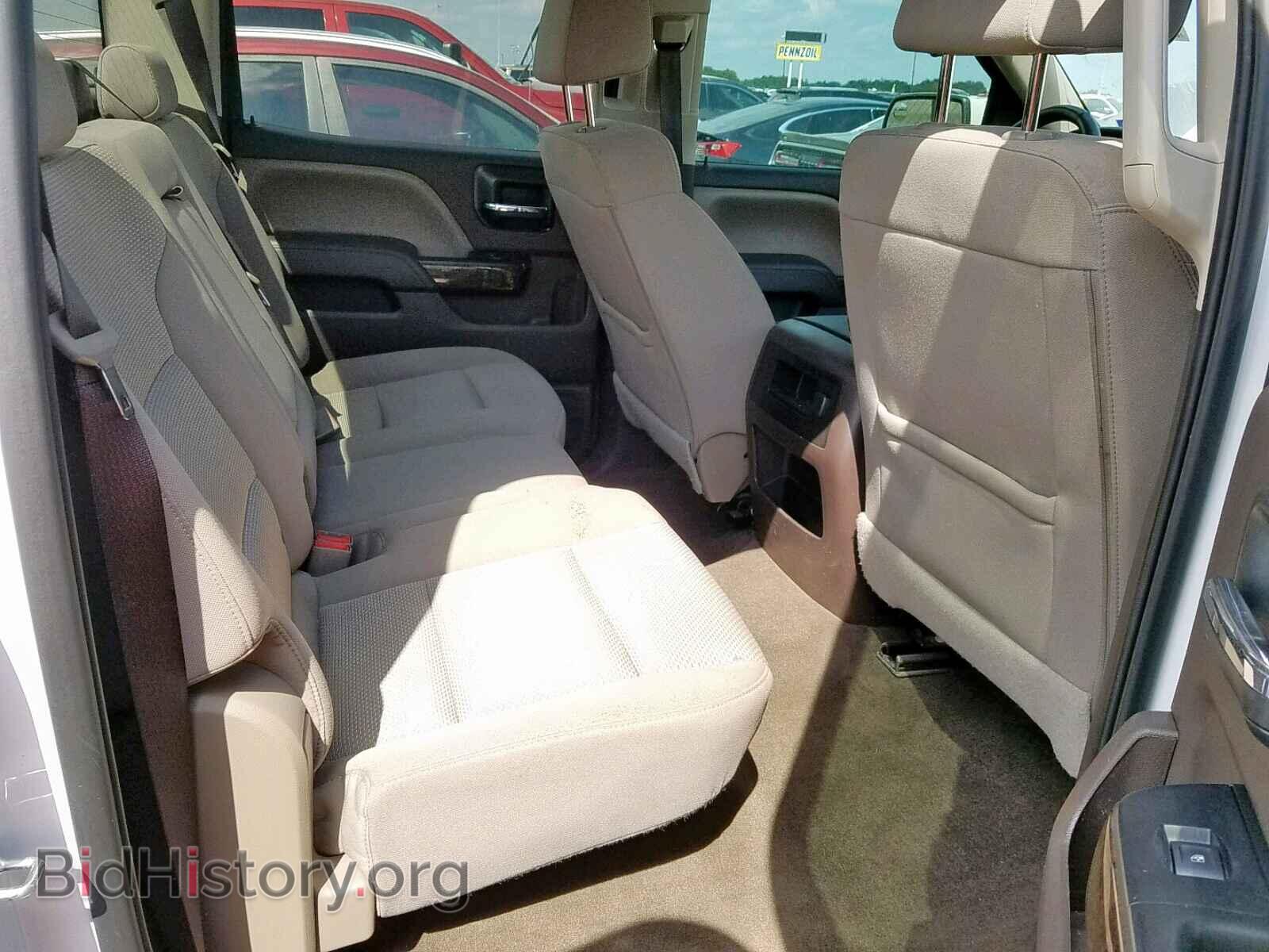 2017 CHEVROLET SILVERADO - VIN: 3GCPCREC3HG388930 - Photo 6