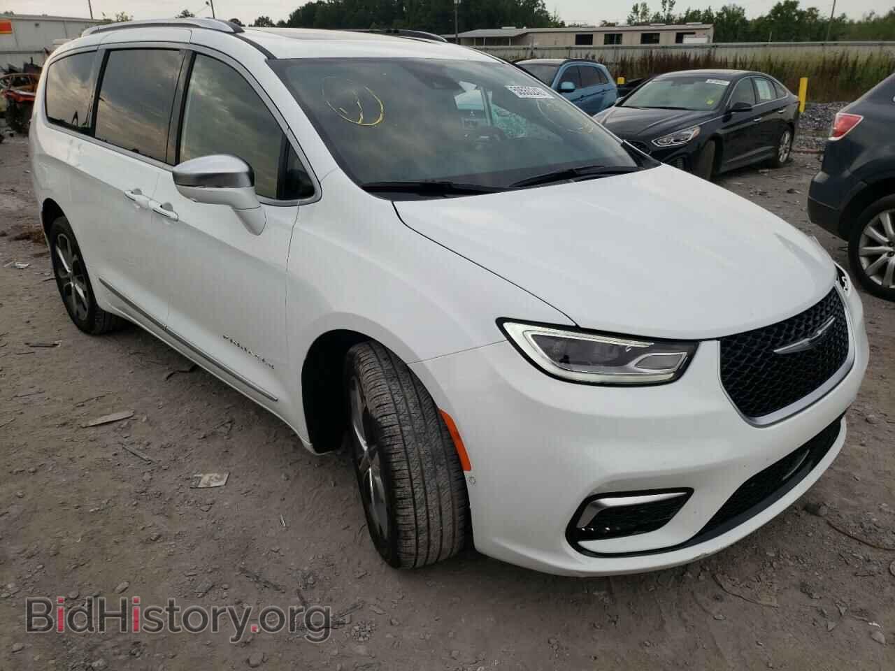 Photo 2C4RC3PG8MR606404 - CHRYSLER PACIFICA 2021