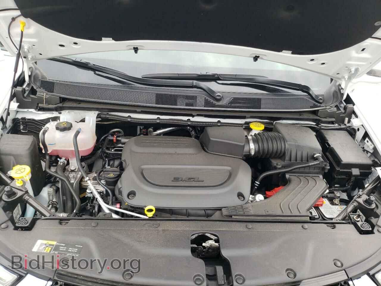 2021 CHRYSLER PACIFICA - VIN: 2C4RC3PG8MR606404 - Фото 7
