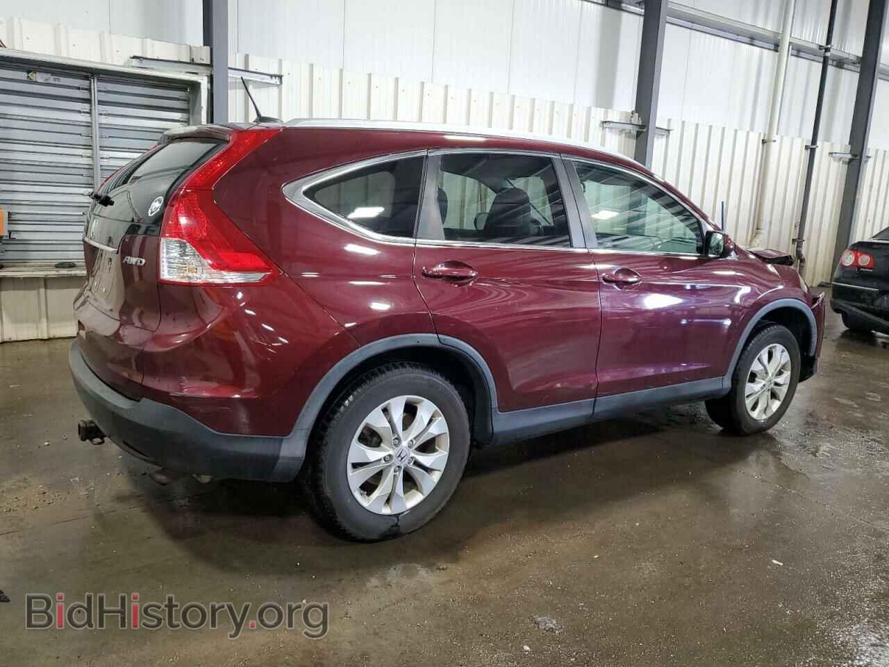 2012 HONDA CRV - VIN: 5J6RM4H79CL037243 - Фото 3