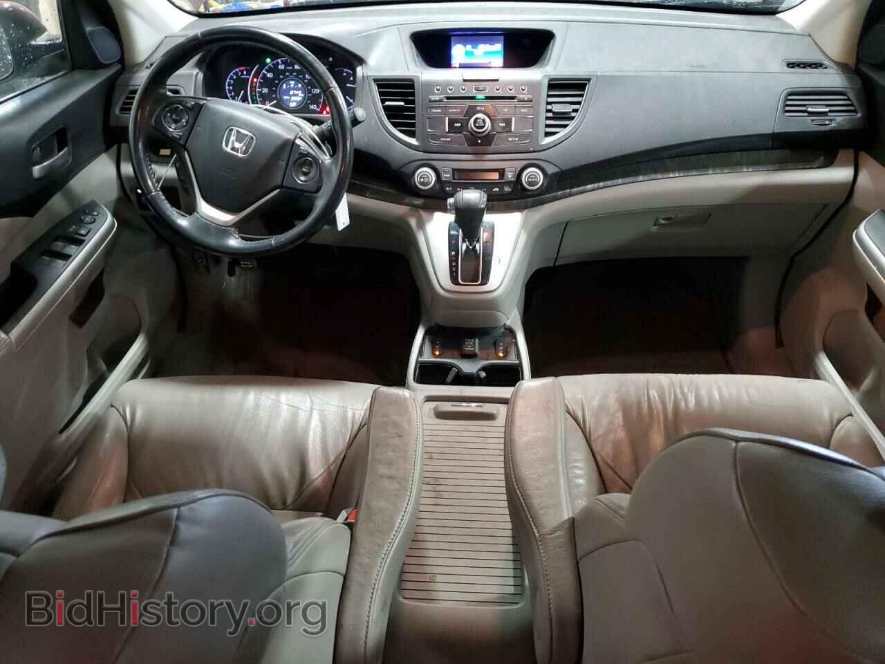 2012 HONDA CRV - VIN: 5J6RM4H79CL037243 - Фото 8