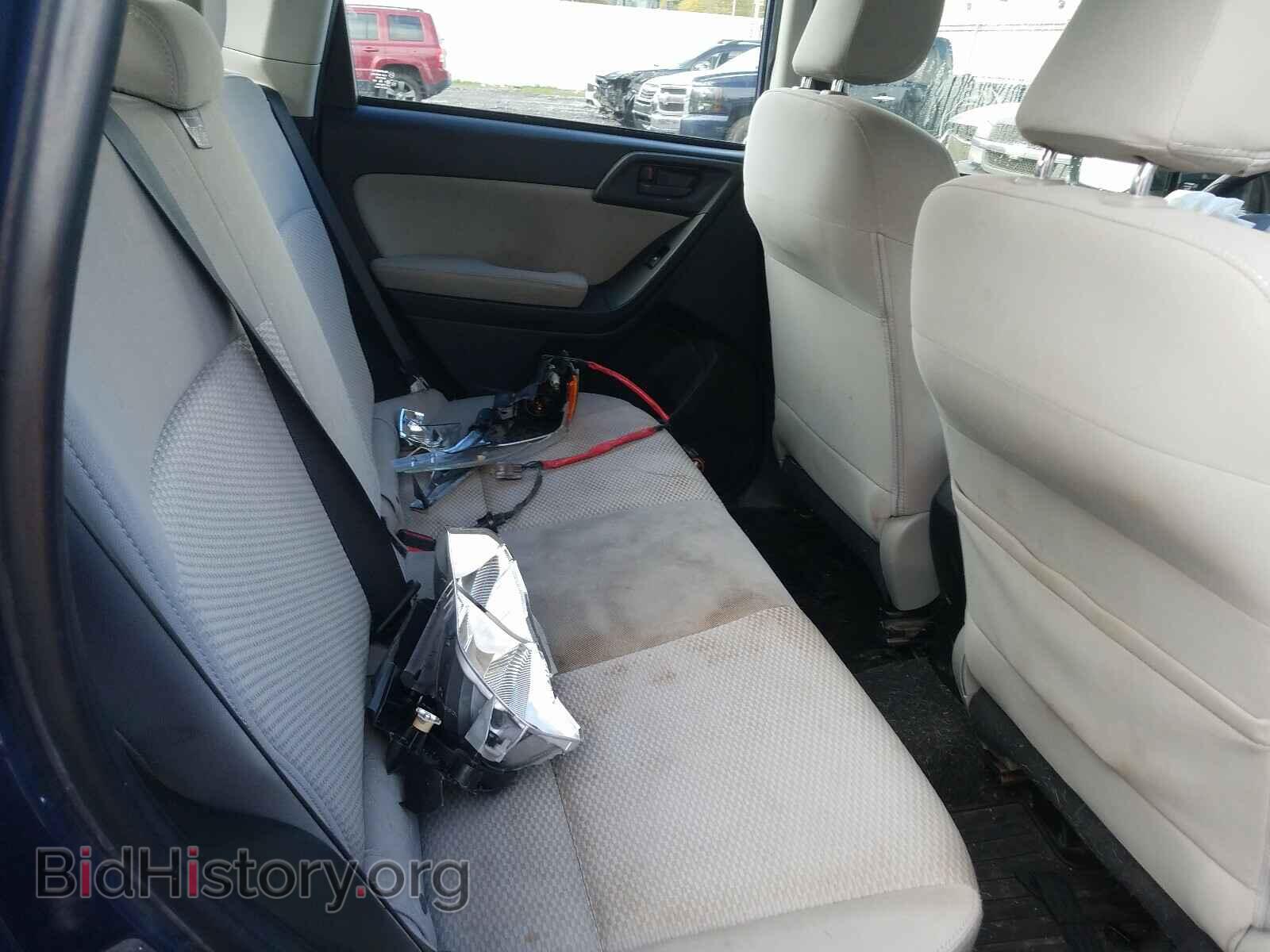 2014 SUBARU FORESTER - VIN: JF2SJAAC2EH460999 - Фото 6