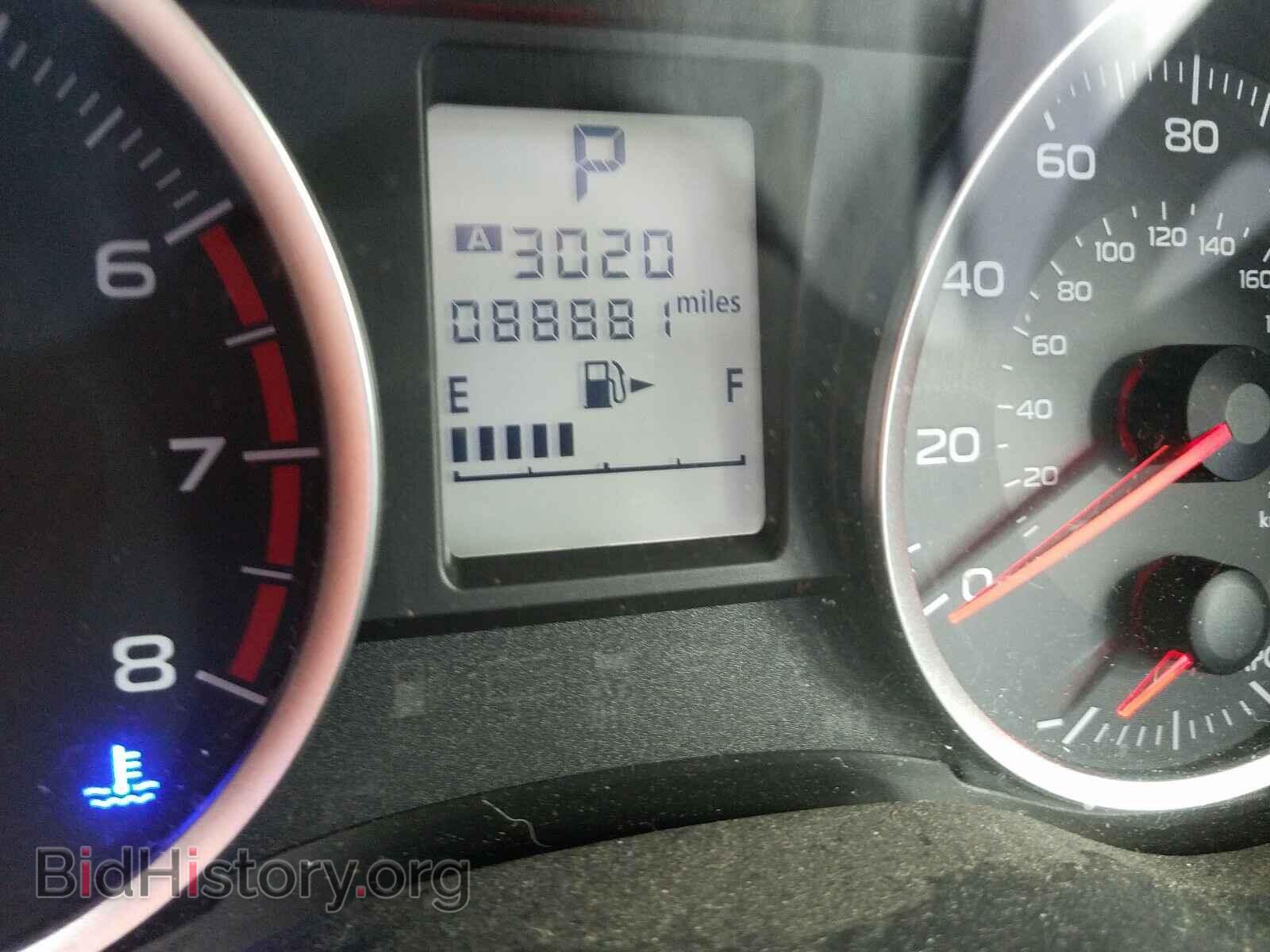2014 SUBARU FORESTER - VIN: JF2SJAAC2EH460999 - Фото 8