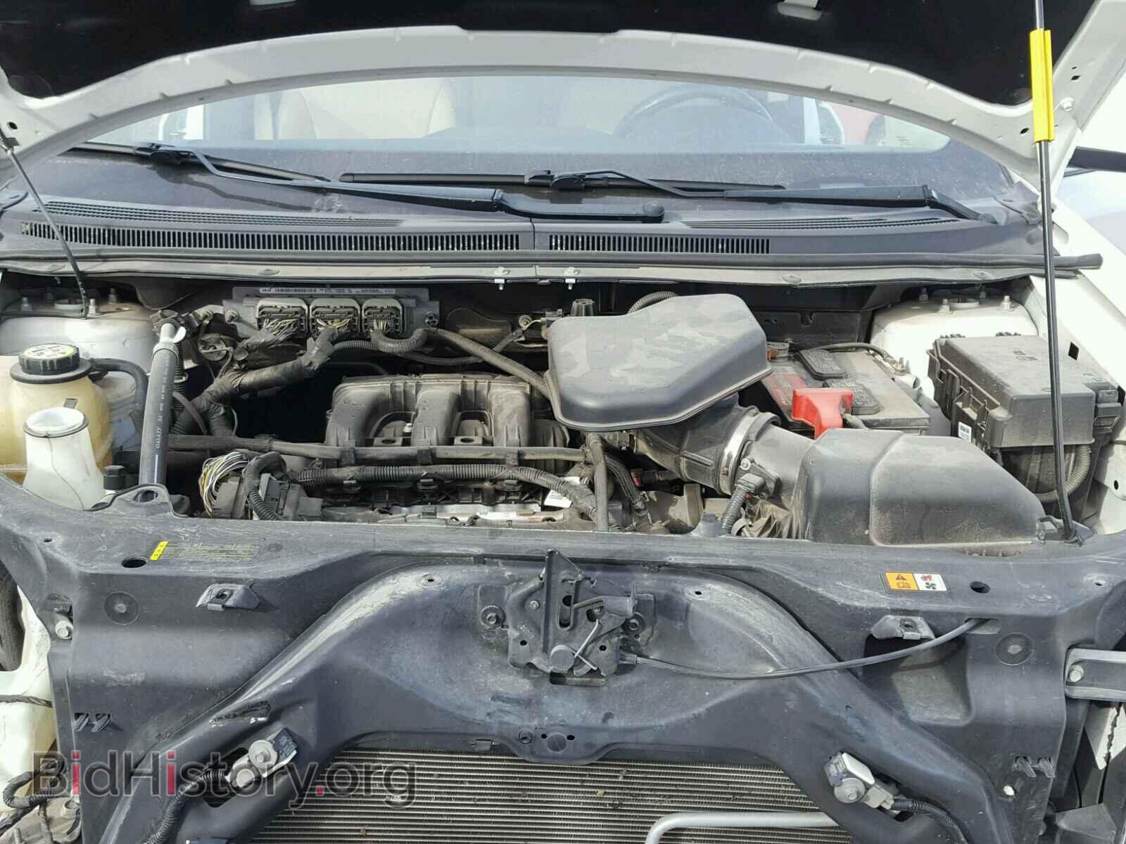 2009 FORD EDGE - VIN: 2FMDK39C99BA55497 - Photo 7