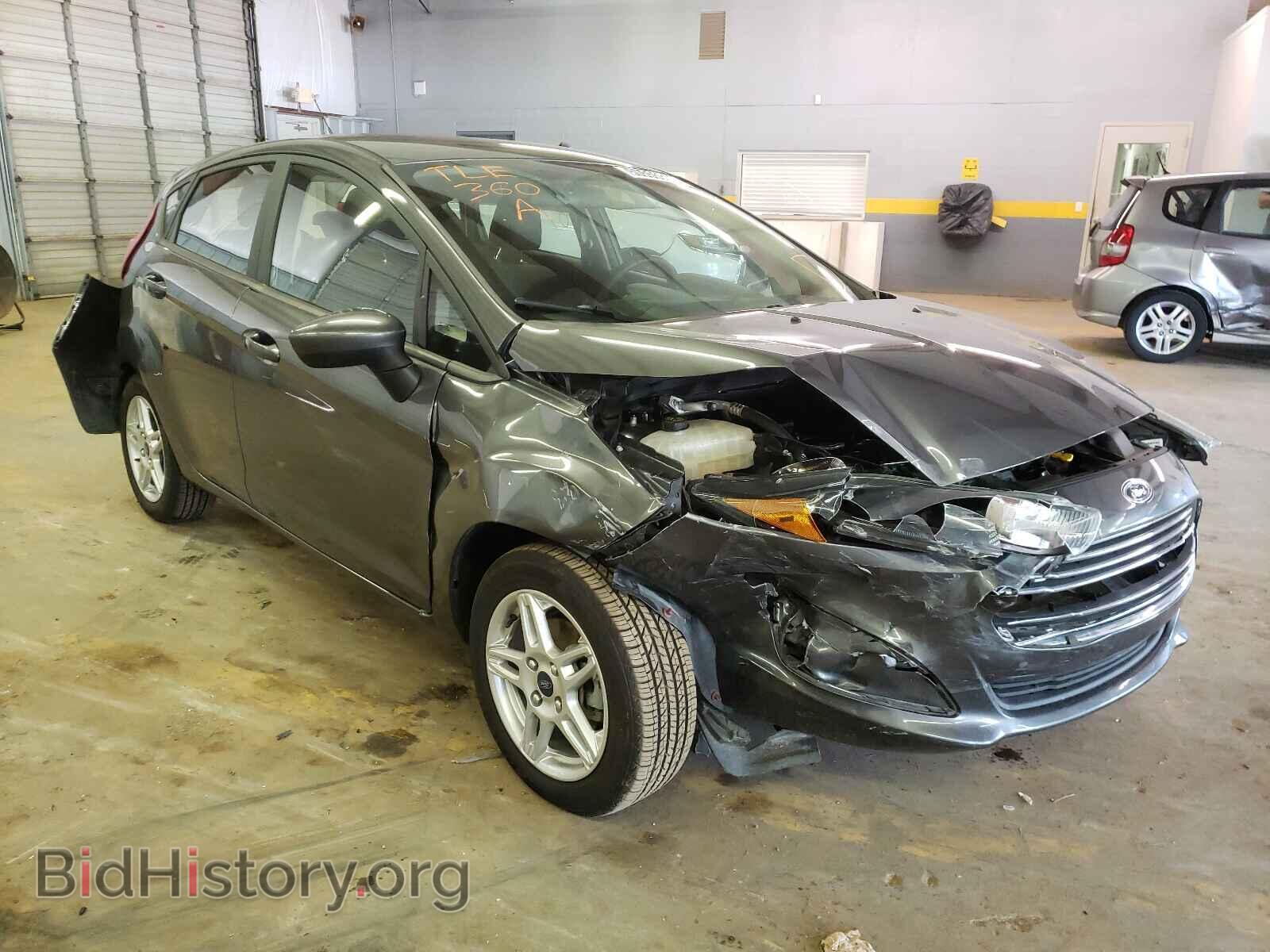 Photo 3FADP4EJ1KM123771 - FORD FIESTA 2019