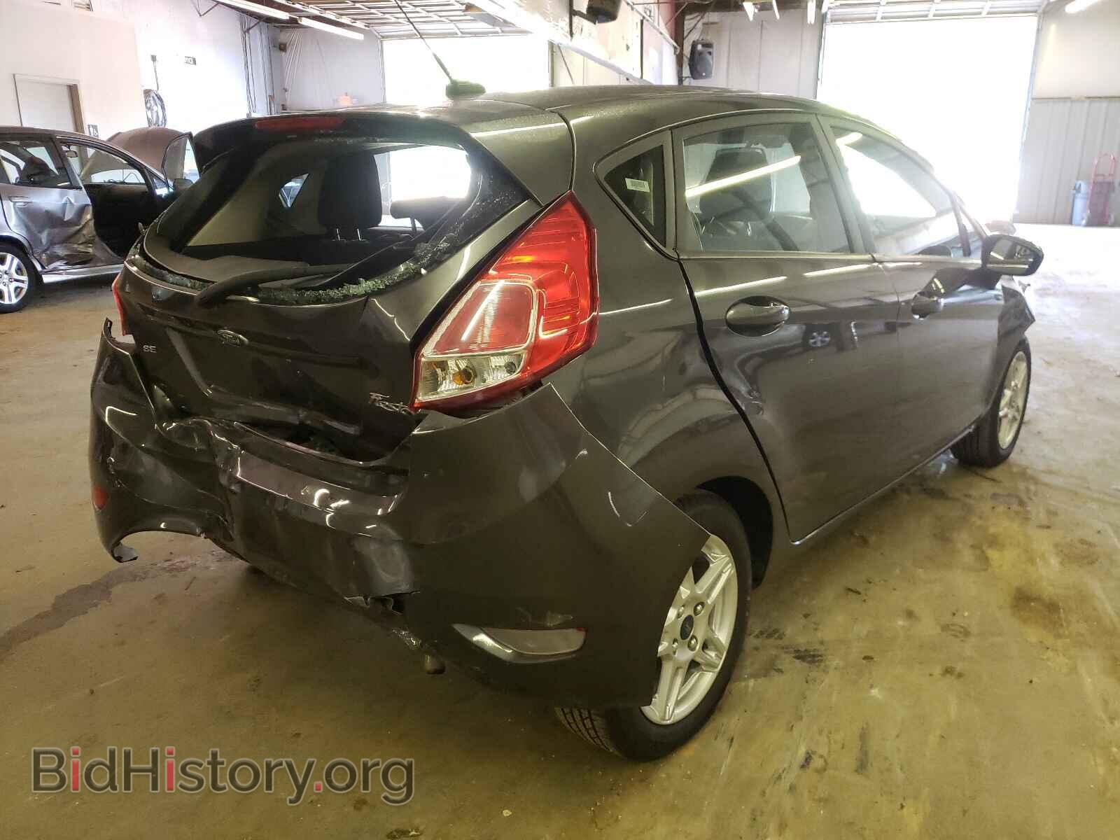 2019 FORD FIESTA - VIN: 3FADP4EJ1KM123771 - Фото 4