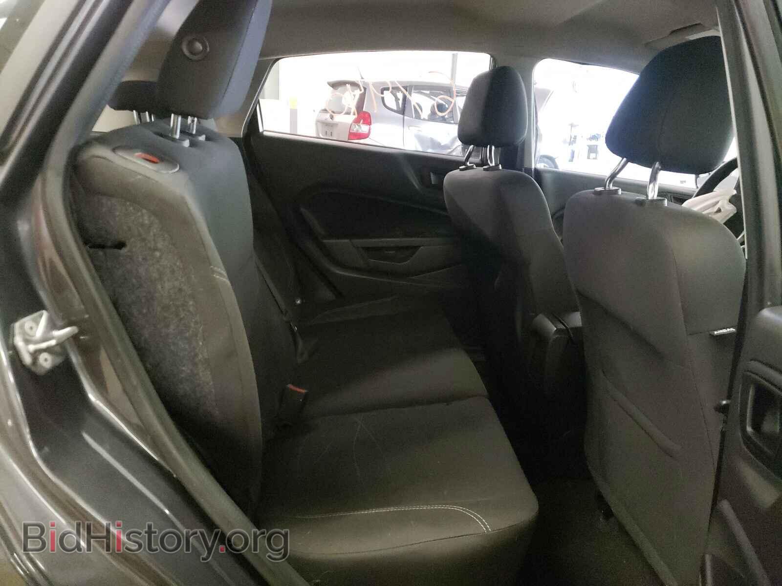 2019 FORD FIESTA - VIN: 3FADP4EJ1KM123771 - Фото 6