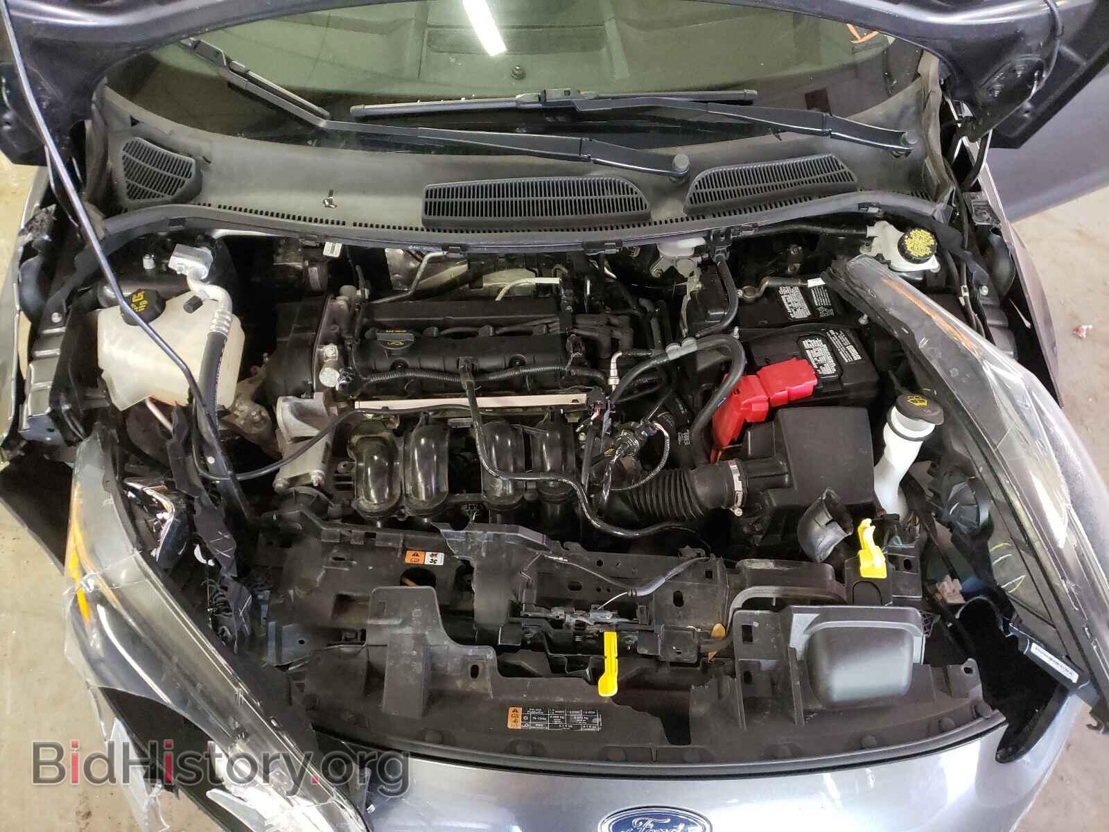 2019 FORD FIESTA - VIN: 3FADP4EJ1KM123771 - Фото 7