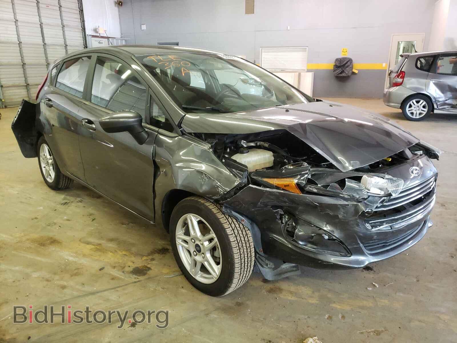 2019 FORD FIESTA - VIN: 3FADP4EJ1KM123771 - Фото 9