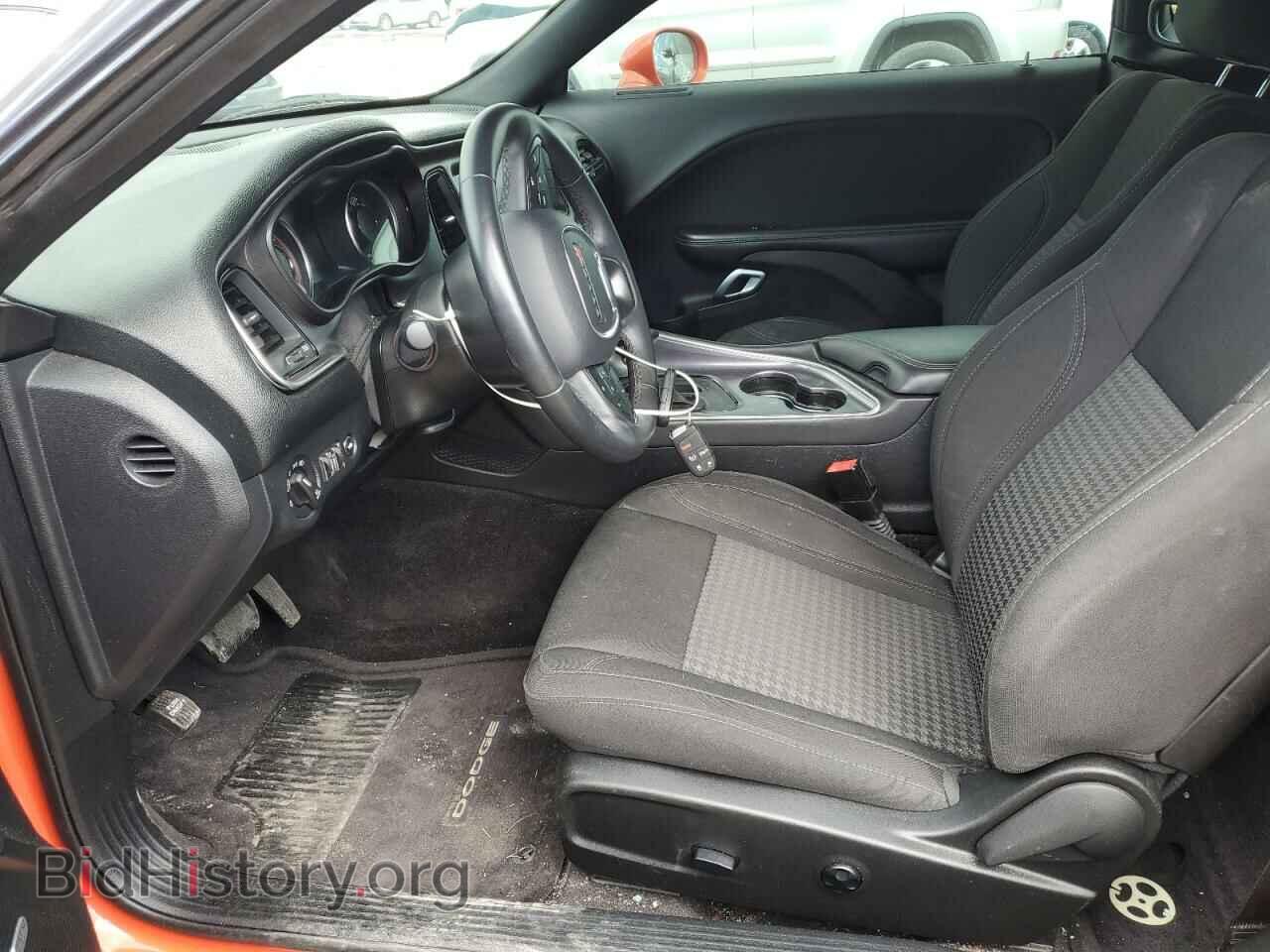 2017 DODGE CHALLENGER - VIN: 2C3CDZBT7HH655944 - Фото 7