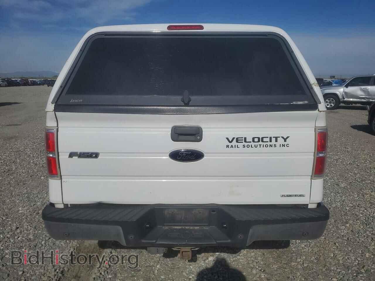 2013 FORD F150 - VIN: 1FTFW1EF1DFC21170 - Фото 6