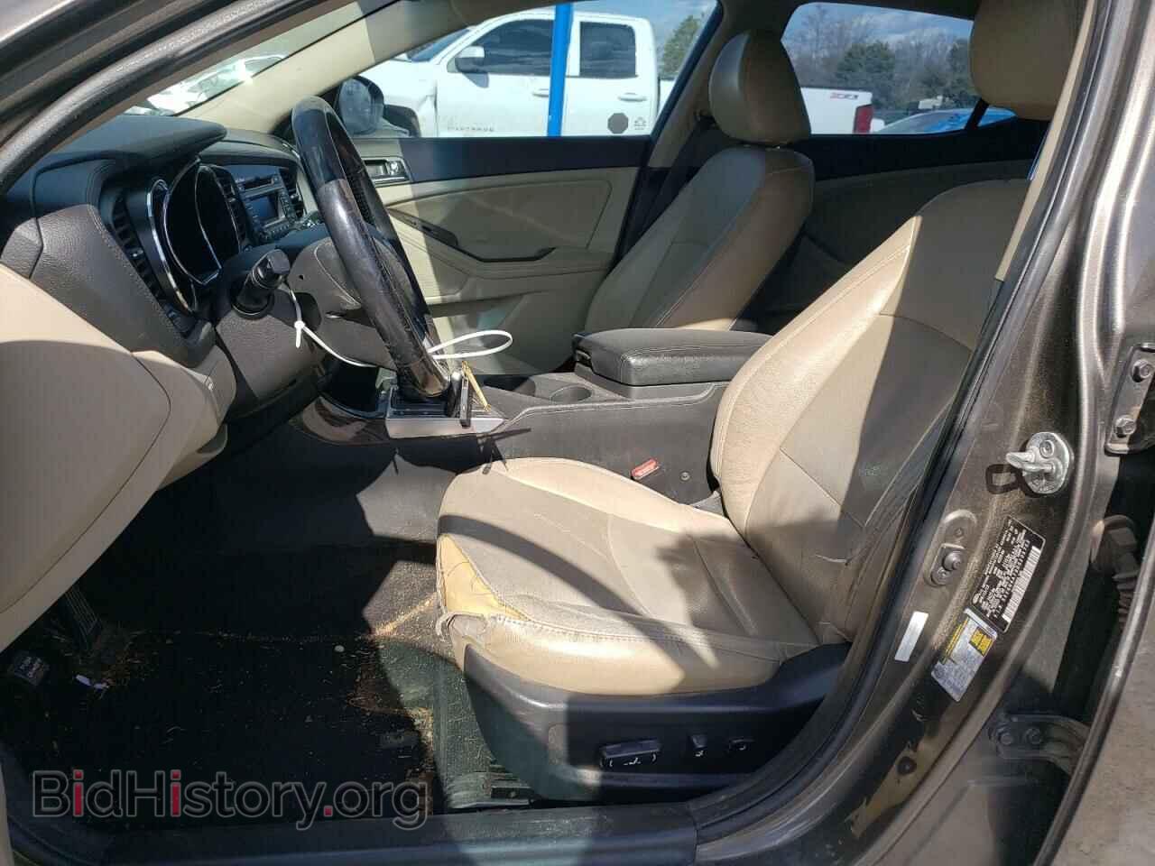 2013 KIA OPTIMA - VIN: 5XXGN4A79DG206702 - Фото 7
