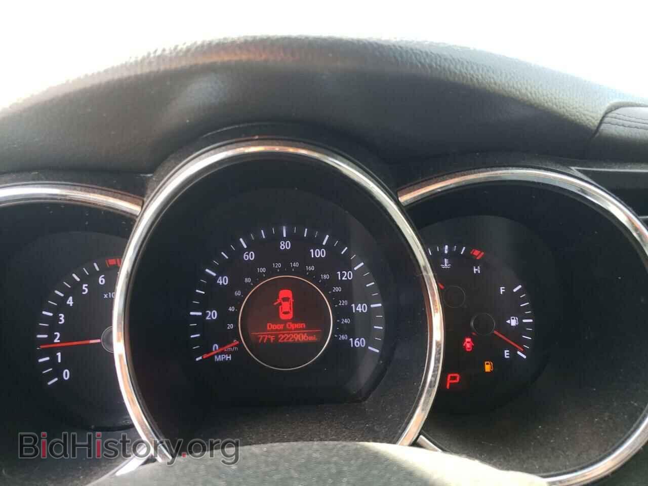 2013 KIA OPTIMA - VIN: 5XXGN4A79DG206702 - Фото 9