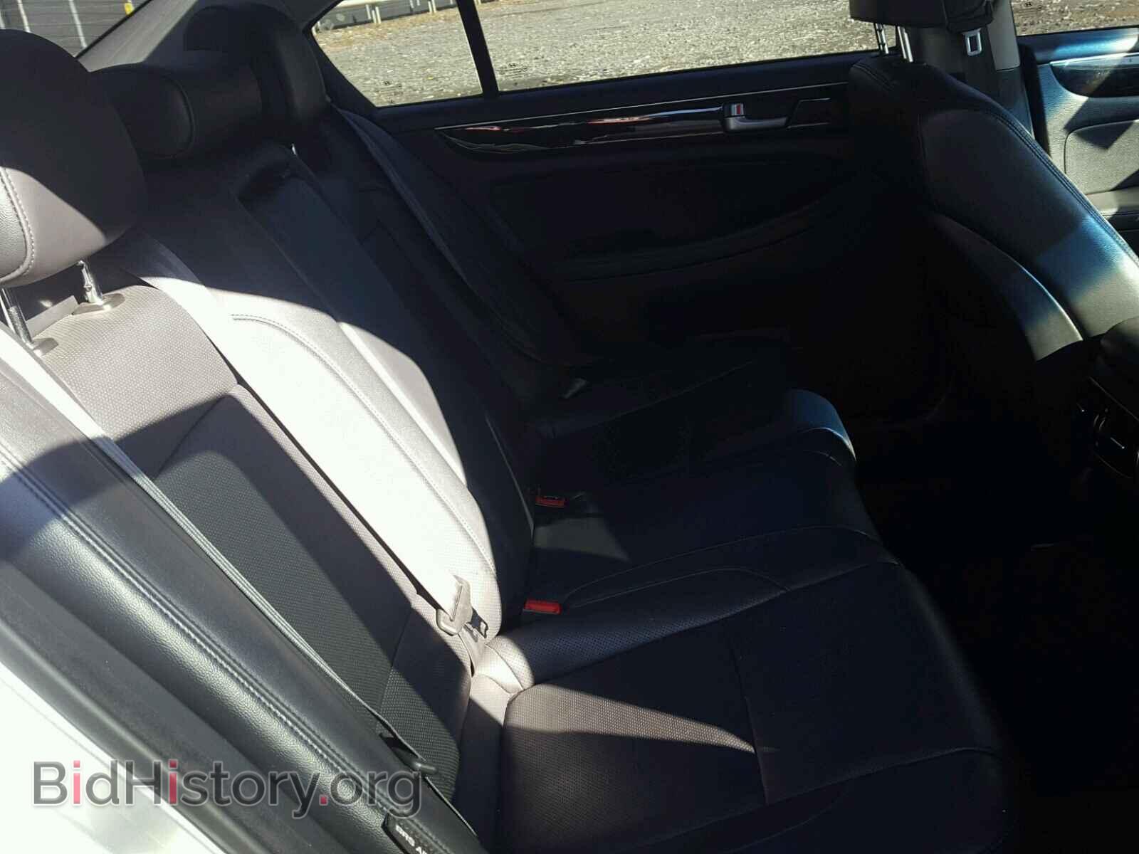 2013 HYUNDAI GENESIS - VIN: KMHGC4DD4DU242522 - Фото 6