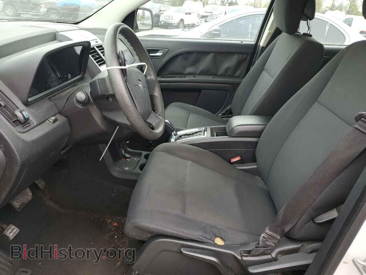 2010 DODGE JOURNEY - VIN: 3D4PG4FB6AT257682 - Фото 7