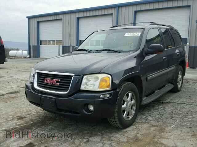 2003 GMC ENVOY - VIN: 1GKDT13S832306128 - Фото 2