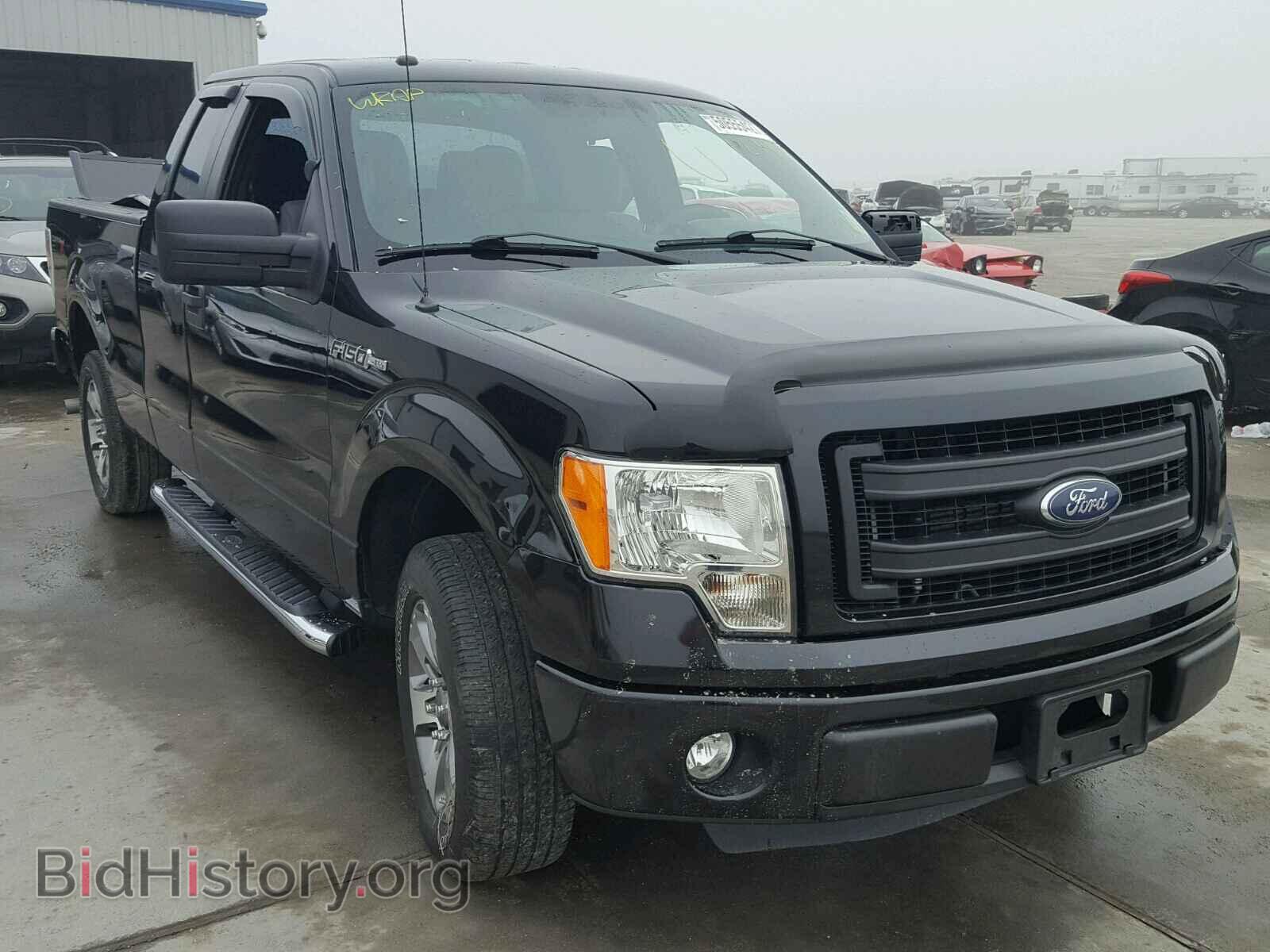 Photo 1FTFX1CF8DFD92403 - FORD F150 2013