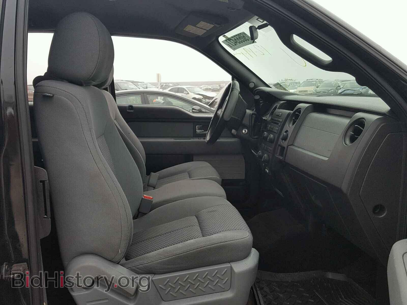 2013 FORD F150 - VIN: 1FTFX1CF8DFD92403 - Фото 5
