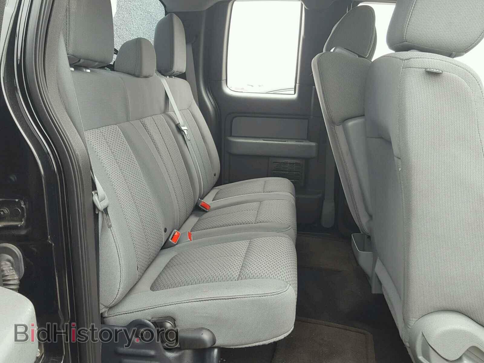 2013 FORD F150 - VIN: 1FTFX1CF8DFD92403 - Фото 6