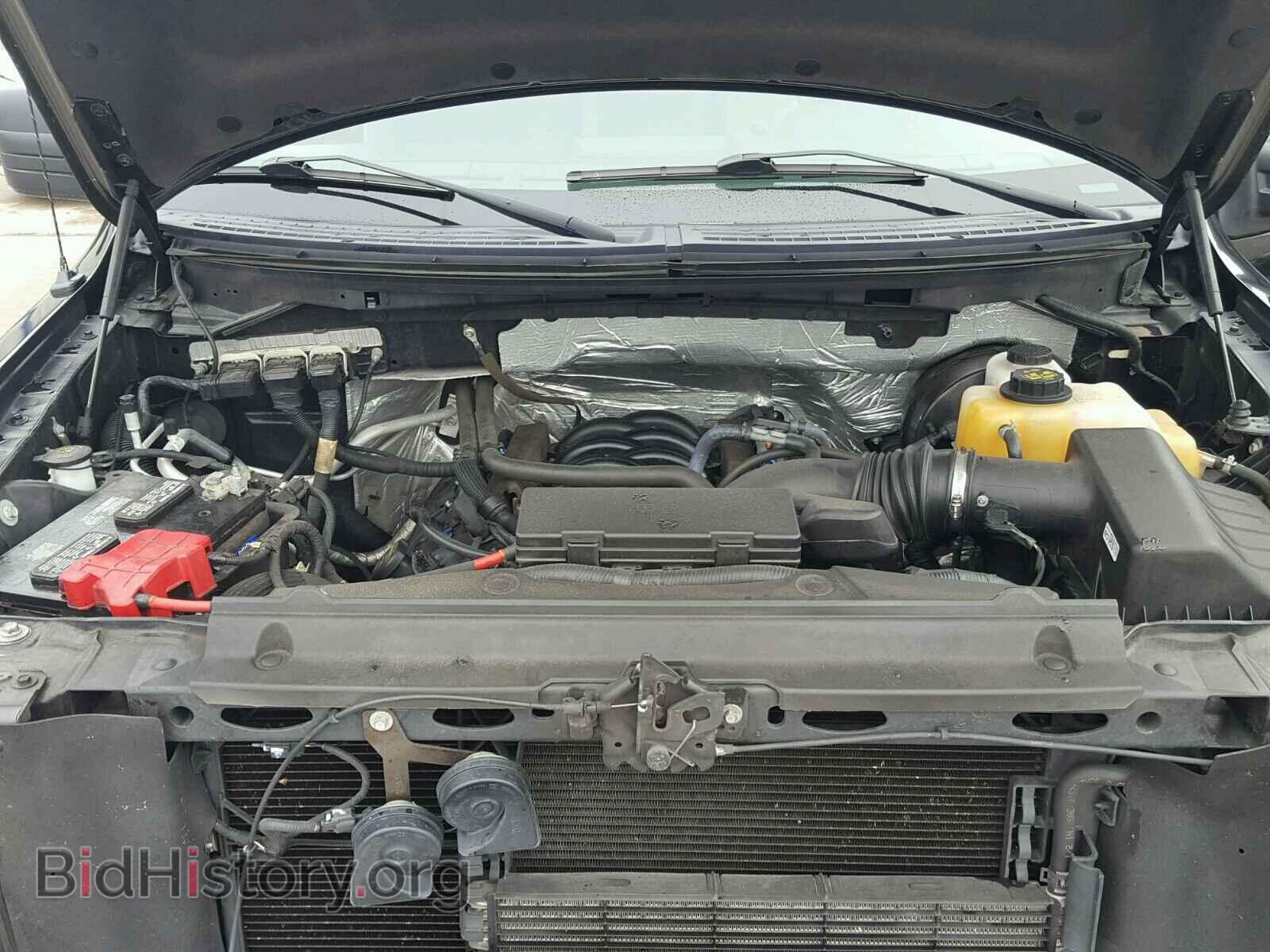 2013 FORD F150 - VIN: 1FTFX1CF8DFD92403 - Фото 7