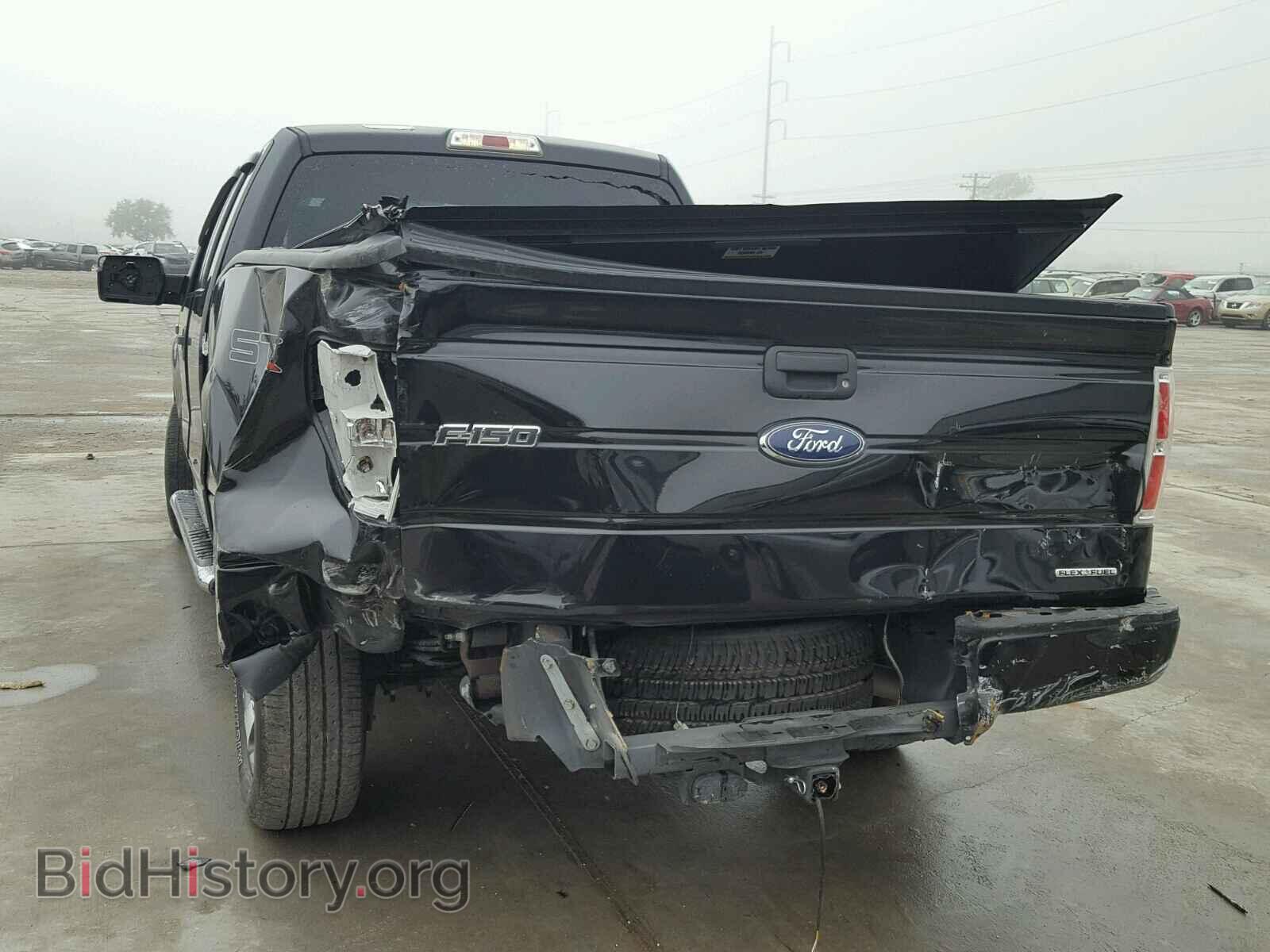2013 FORD F150 - VIN: 1FTFX1CF8DFD92403 - Фото 9