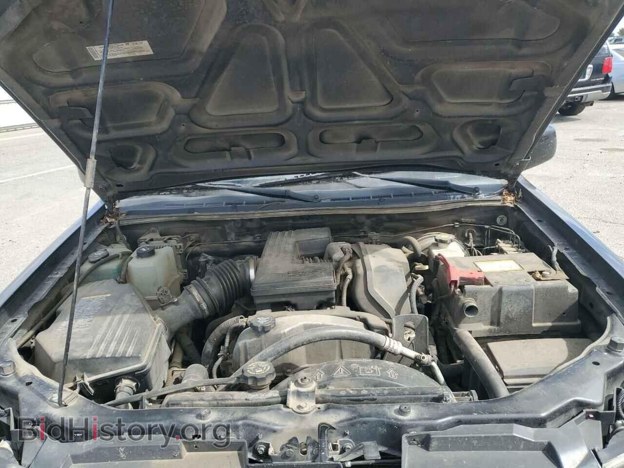 2007 GMC CANYON - VIN: 1GTCS13EX78191572 - Фото 11