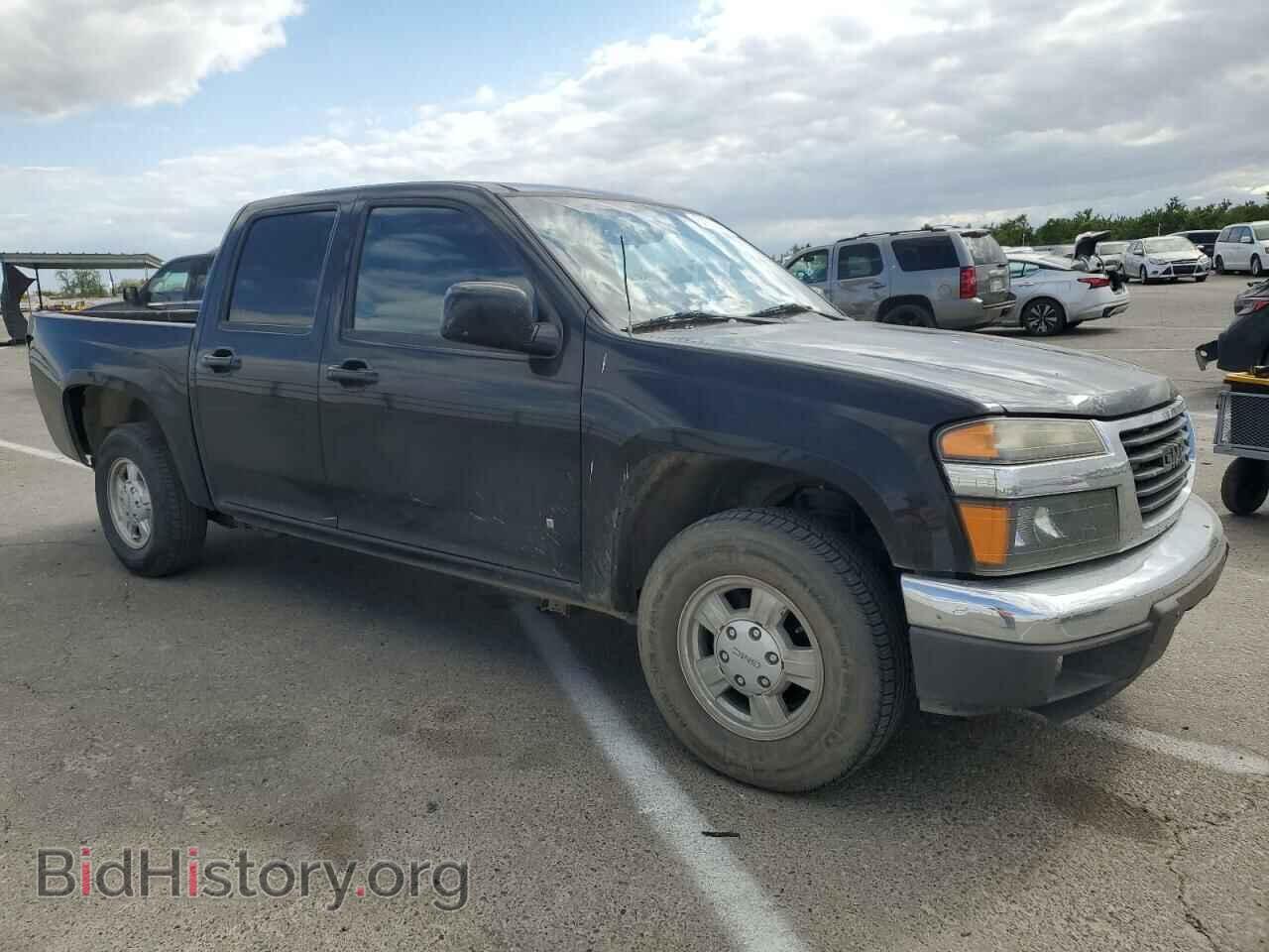 2007 GMC CANYON - VIN: 1GTCS13EX78191572 - Фото 4