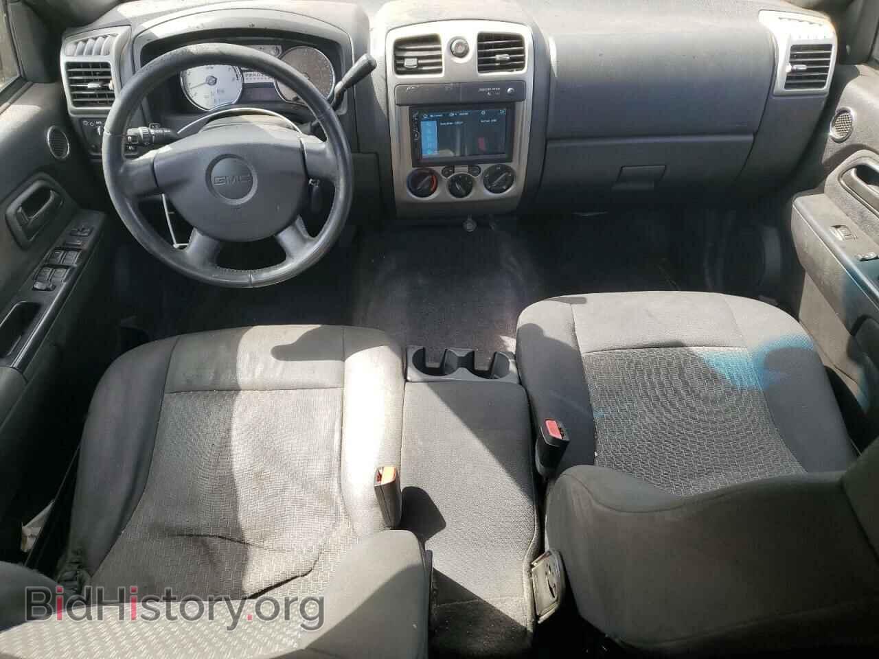 2007 GMC CANYON - VIN: 1GTCS13EX78191572 - Фото 8
