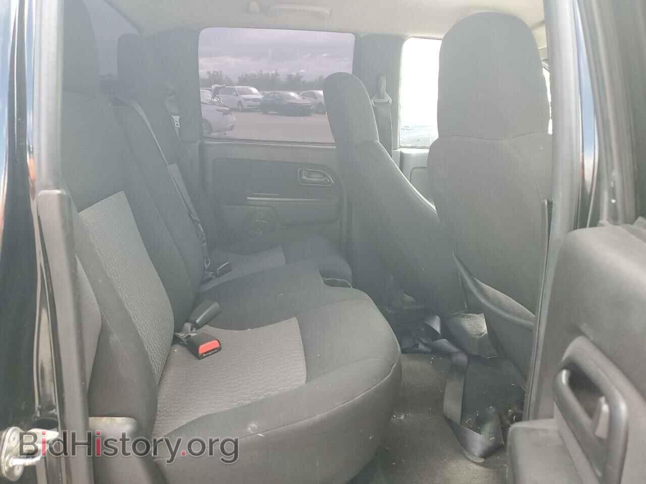 2007 GMC CANYON - VIN: 1GTCS13EX78191572 - Фото 10