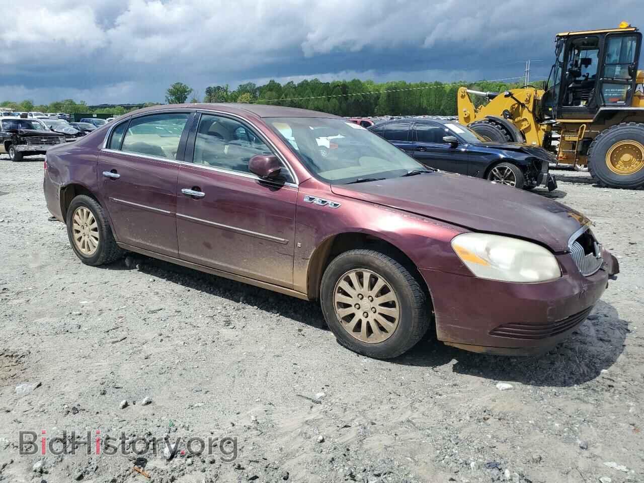 2006 BUICK LUCERNE - VIN: 1G4HP57216U163806 - Фото 4