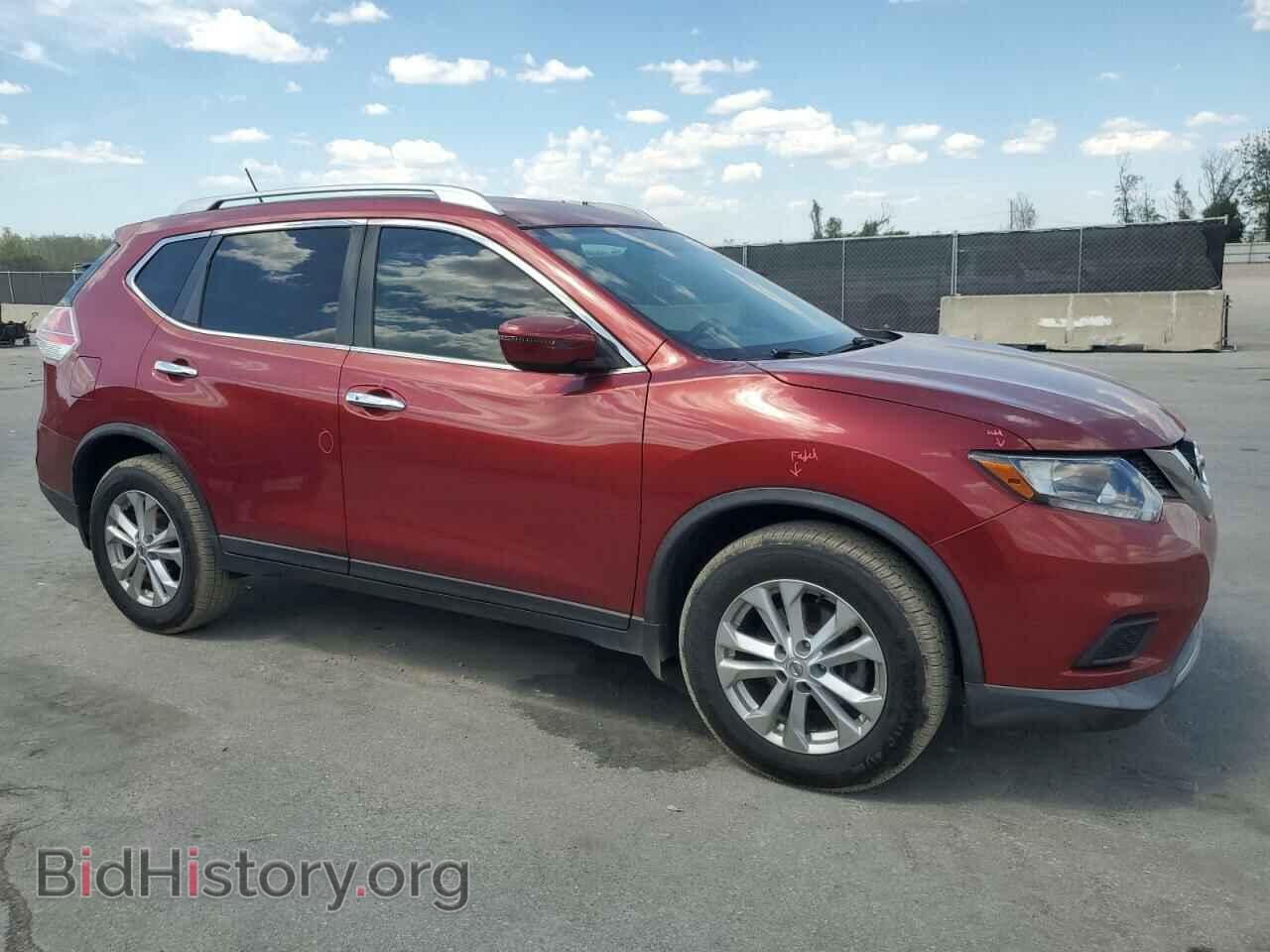 2016 NISSAN ROGUE - VIN: KNMAT2MT4GP697217 - Фото 4