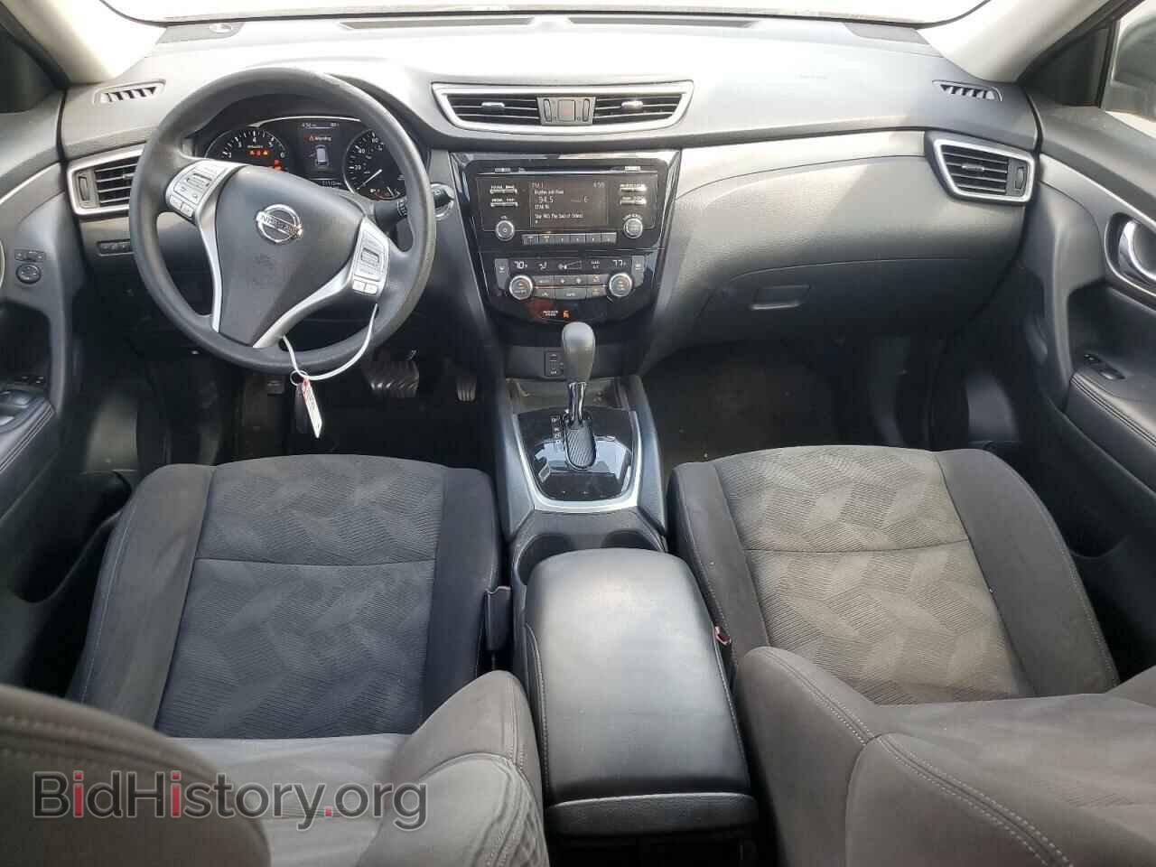 2016 NISSAN ROGUE - VIN: KNMAT2MT4GP697217 - Фото 8