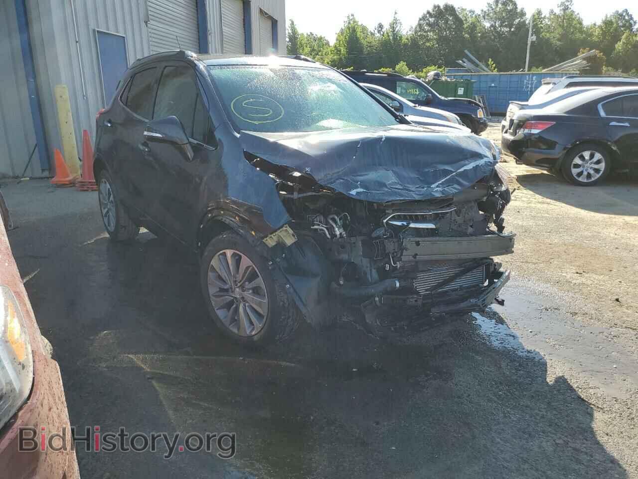 Photo KL4CJASB5JB577315 - BUICK ENCORE 2018