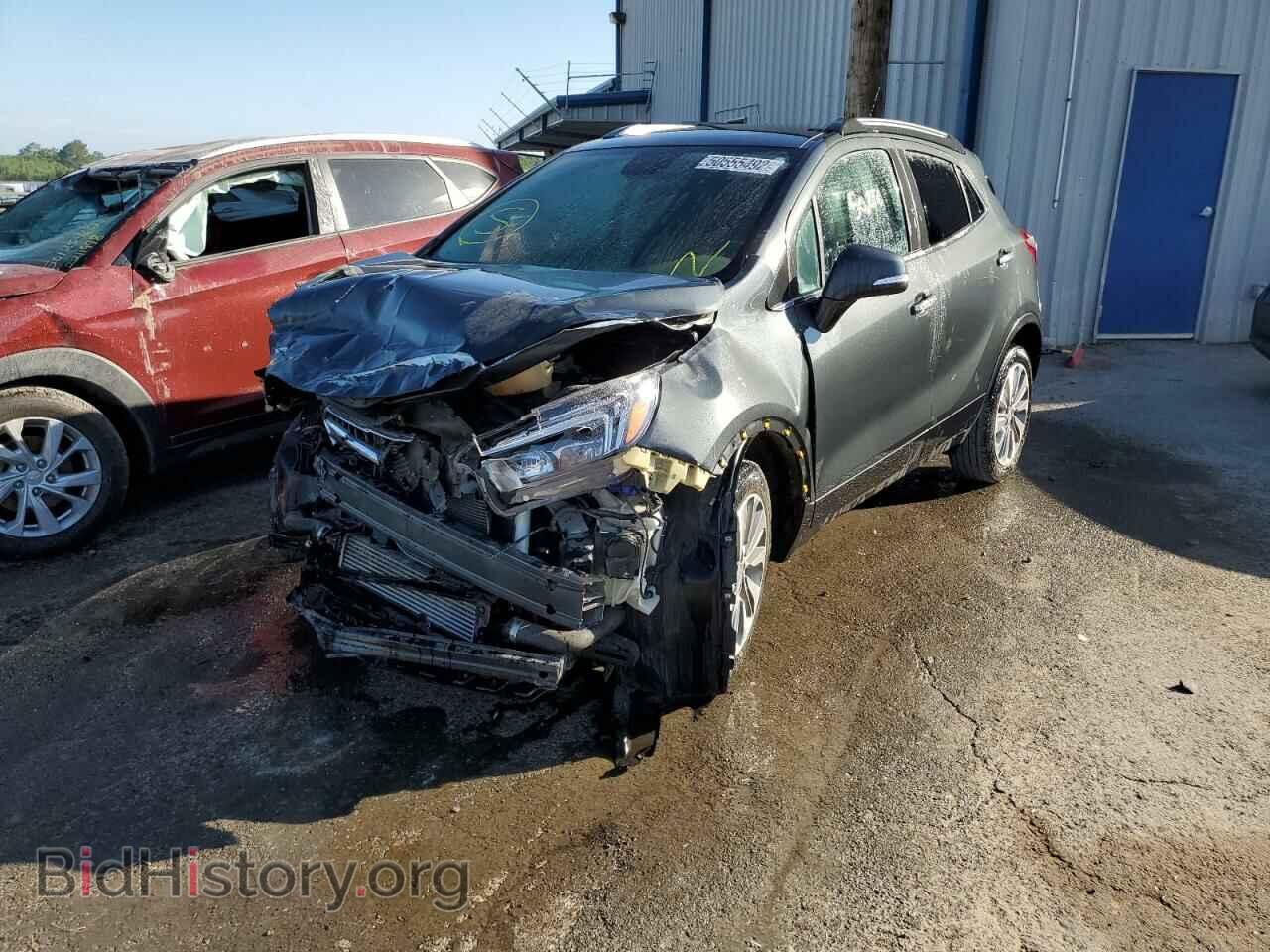 2018 BUICK ENCORE - VIN: KL4CJASB5JB577315 - Photo 2