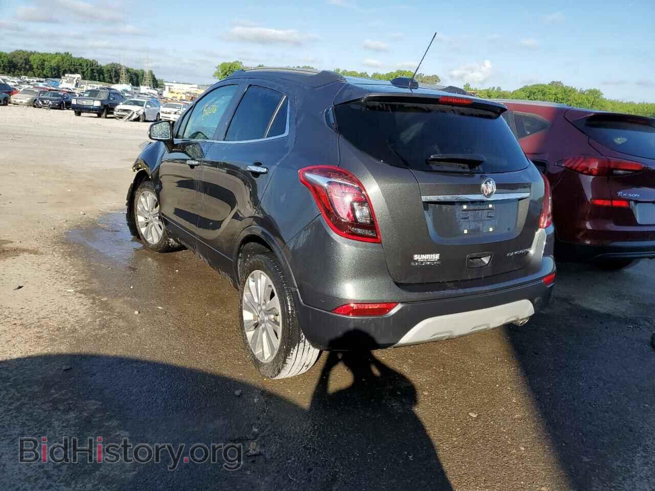 2018 BUICK ENCORE - VIN: KL4CJASB5JB577315 - Photo 3