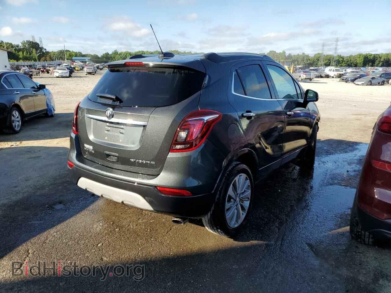 2018 BUICK ENCORE - VIN: KL4CJASB5JB577315 - Photo 4