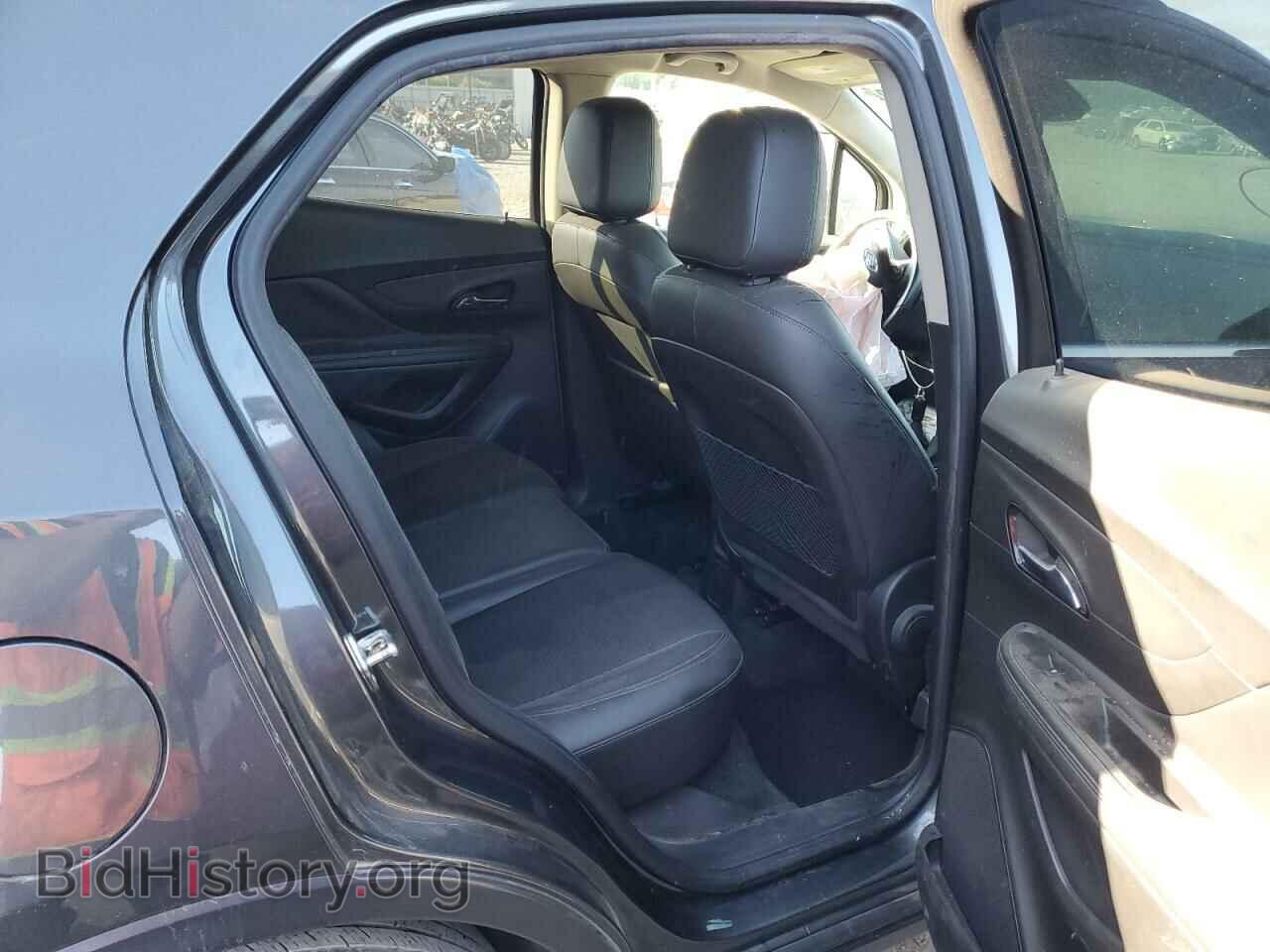 2018 BUICK ENCORE - VIN: KL4CJASB5JB577315 - Photo 6