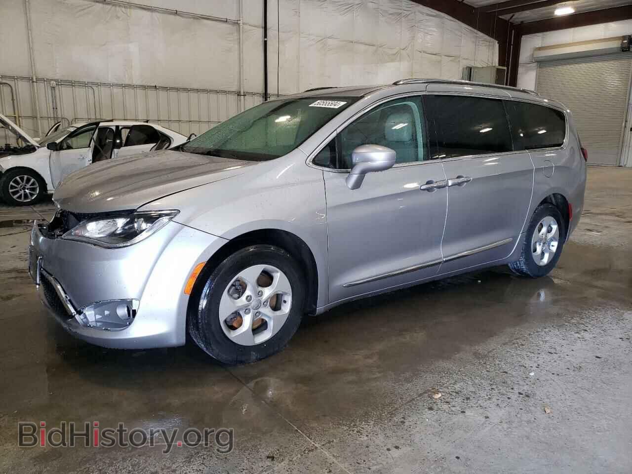 Фотография 2C4RC1EG6HR851330 - CHRYSLER PACIFICA 2017