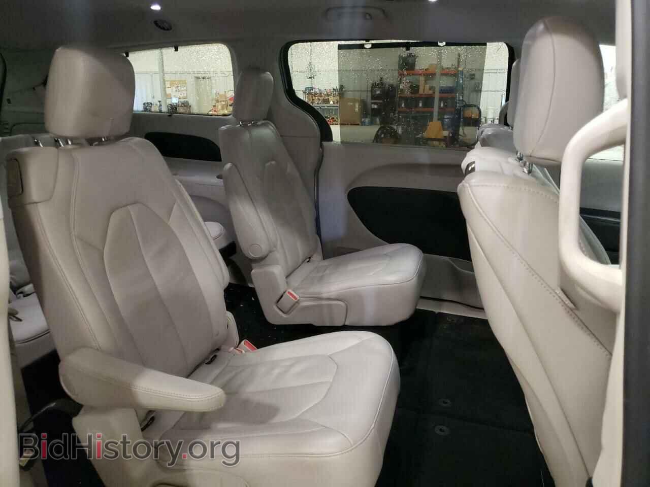 2017 CHRYSLER PACIFICA - VIN: 2C4RC1EG6HR851330 - Photo 11